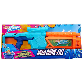 Blaster de apă Nerf Mega Dunk Fill