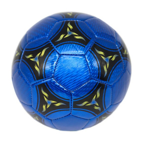 Футбольный мяч  №.2, синий