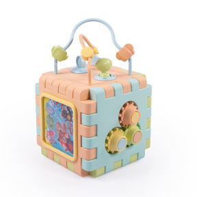 Cubul Educațional - Puzzle
