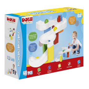 Трек - горки "Roling ball Basic"