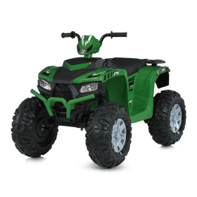 ATV electric pentru copii, verde
