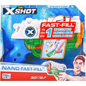Blaster cu apă Zuru Nano Fast-Fill