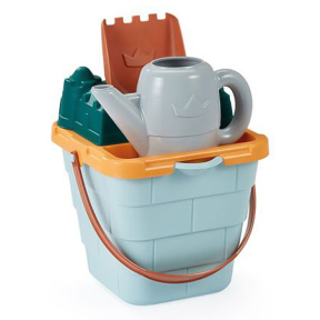 Căldărușă cu accesorii 16 cm