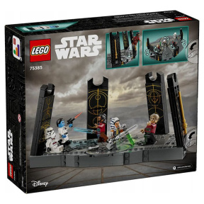 Конструктор LEGO Star Wars Дуэль Асоки Тано на Перидее