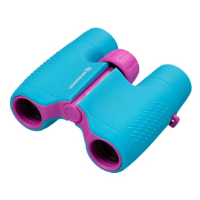 Binoclu 6x21 albastru deschis