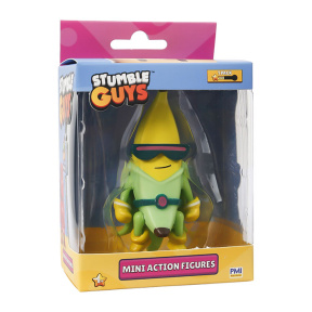 Action фигурка Stumble Guys, 8 см