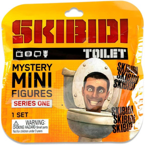 Минифигурка-сюрприз, 5 см