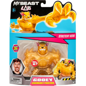 Тянущаяся фигурка Legendary Panther