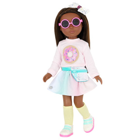 Set îmbrăcăminte Glitter Girls 35 cm Sweet sprinkles