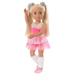 Păpușă Glitter Girls Christa 35 cm