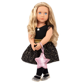 Păpușă Our Generation Stella 46 cm