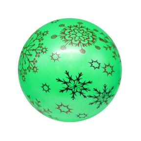 Minge gonflabilă, verde