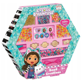 Gabbys Dollhouse Creații din mărgele