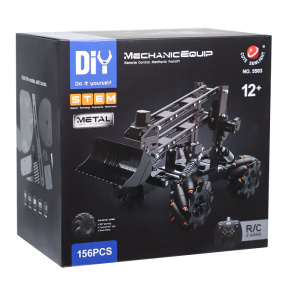 Constructor din metal excavator electronic, 160 elemente