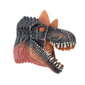 Păpușă de mâna "Carnotaurus"