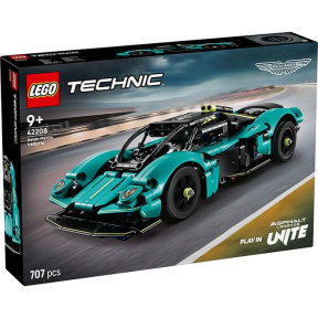 Конструктор LEGO Technic Астон Мартин Валькирия