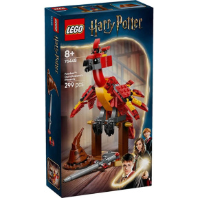 Constructor LEGO Harry Potter Fawkes