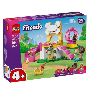 Constructor LEGO Friends Puppy Playground