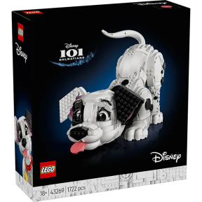 Конструктор LEGO Disney 101 Далматинец Щенок