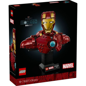 Конструктор LEGO Marvel Бюст Железного Человека