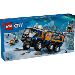 Constructor LEGO City Arctic Explorer Science Lab Truck