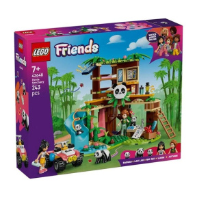 Конструктор LEGO Friends Уход за животными в заповеднике «Панда»