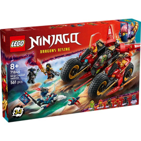 Конструктор LEGO Ninjago Боевая машина ниндзя