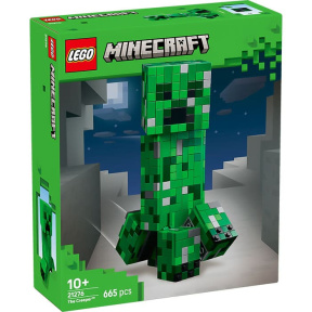 Конструктор LEGO Minecraft Крипер
