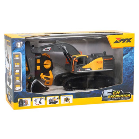 Excavator 1 24 "MX" cu radiocomandă