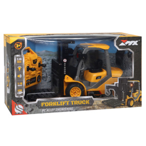 Stivuitor 1:18 „MX” cu radiocomandă