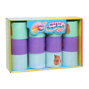 Arc curcubeu "Capybara" în culori asortate, 12 cm