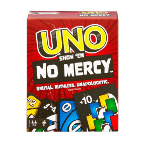 Настольная игра UNO Нет пощады