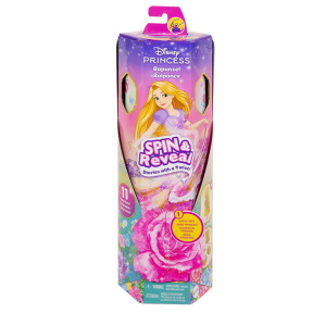 Set de joacă Spin Reveal Tangled