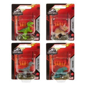 Jurrasic World Mini figură dinozaur