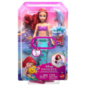 Păpușă Barbie Mică Sirenă