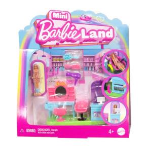 Set de joacă "Mini Barbieland" Localurile din oraș