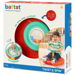 Joc activ pentru copii Twirly Time