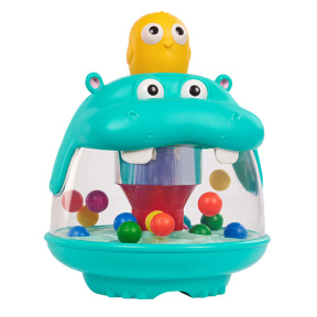 Jucărie de dezvoltare Yula „Hippo”