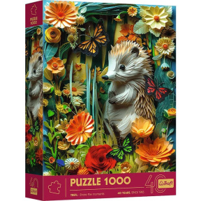Puzzle "1000 Jubileusz" - Arici