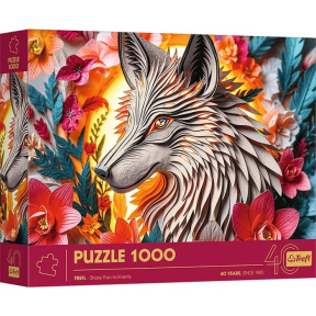 Puzzle "1000 Jubileusz" - Lup