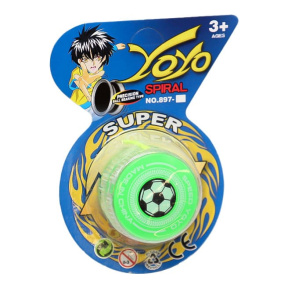 Yo-Yo "Football Ball", verde