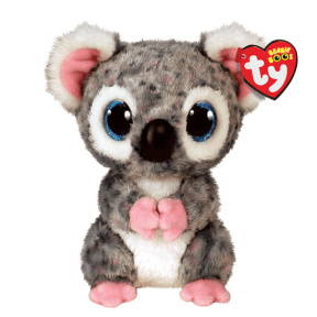 Мягкая игрушка Beanie Boos Коала Karli 15 см