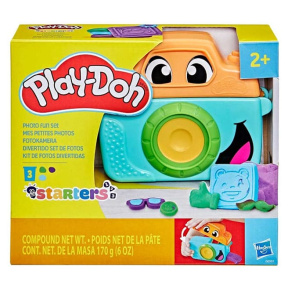 Игровой набор PlayDoh Фото камера
