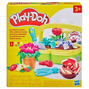 Игровой набор PlayDoh Цветущие цветы