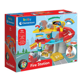 Tumbling Car Garaj nou