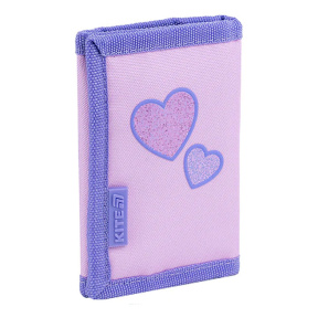 Portofel Kite Sweetheart, violet