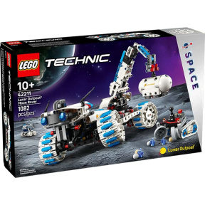 Конструктор LEGO Technic Космический аппарат Lunar Outpost Moon Rover