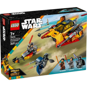Конструктор LEGO Star Wars Снежный Force Burner