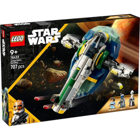 Конструктор LEGO Star Wars Звездолет Джанго Фетта