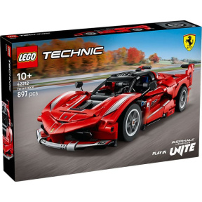 Конструктор LEGO Technic Феррари FXX K